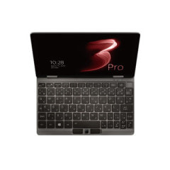 【電源アダプタ欠品】OneNetbook OneMix3S プラチナエディション 【Core i7(1.5GHz)/16GB/512GB SSD/Win10Home】