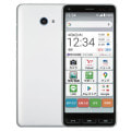 かんたんスマホ4 A402ZT シルバー【Y!mobile版SIMフリー】|中古