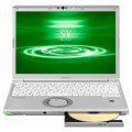 Let's note SV8 CF-SV8R13VS【Core i5(1.6GHz)/8GB/256GB SSD/Win11Pro】