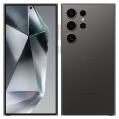 Galaxy S24 Ultra SC-52E 1TB チタニウムブラック【docomo版 SIMフリー】