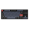 Keychron K8 Pro Wireless Mechanical Keyboard White Backlight K8P-G1 Black 【英語(US)配列】