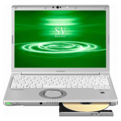 Let's note SV8 CF-SV8R13VS【Core i5(1.6GHz)/8GB/256GB SSD/Win11Pro】