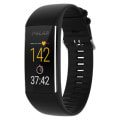 POLAR 活動量計+リスト型心拍計 A370 ブラック Sサイズ