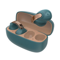 Victor nearphones HA-NP1T-A ティールブルー