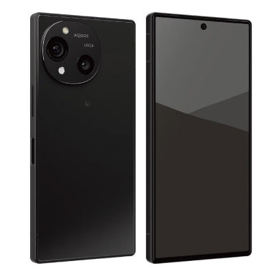 AQUOS R10 SH-M31 12GB/256GB チャコールブラック ネットワーク利用制限△】AQUOS R10 SH-M31 チャコールブラック
