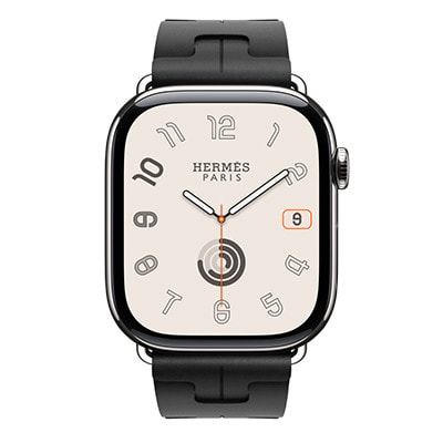 Apple Watch Hermes Series10 46mm GPS+Cellularモデル MX193J/A