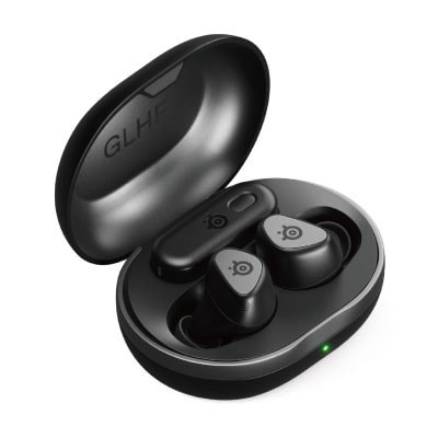 【新品未使用・未開封】arctis gamebuds SteelSeries Arctis GameBuds Xbox - Black - us.MaxGaming.com