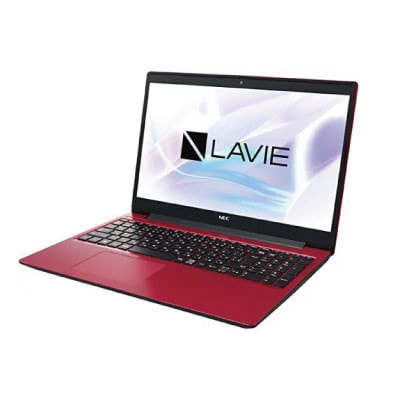 LAVIE Note Standard NS600/K PC-NS600KAR カームレッド【Core