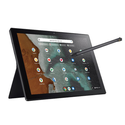 ACアダプタ欠品】Chromebook CM3 Detachable CM3000DVA-HT0010