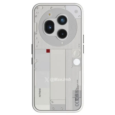 Nothing Phone(3) ホワイト【RAM12GB/ROM256GB 海外版SIMフリー