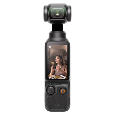 DJI OSMO POCKET 3|中古カメラ格安販売の【イオシス】