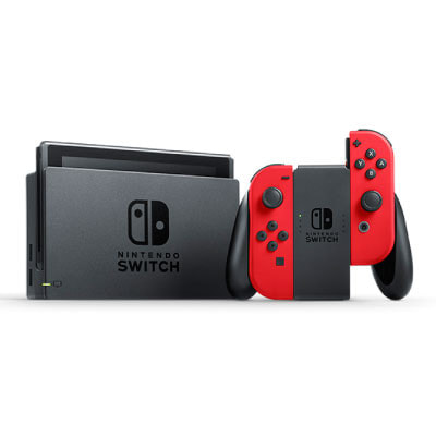Nintendo 任天堂/スイッチ本体スーパーマリオオデッセイセット/HAC-S-KADEE/XAJ10014952493/ゲーム機/ABランク/88【中古】 Nintendo Switch HAC-S-KADEE スーパーマリオ オデッセイセット