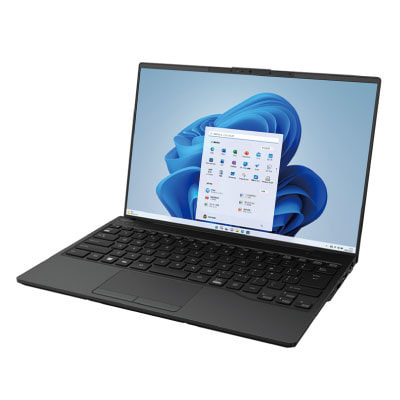 FMV LIFEBOOK UH-X/H1 FMVUXH1B ピクトブラック【Core i7(1.7GHz)/16GB