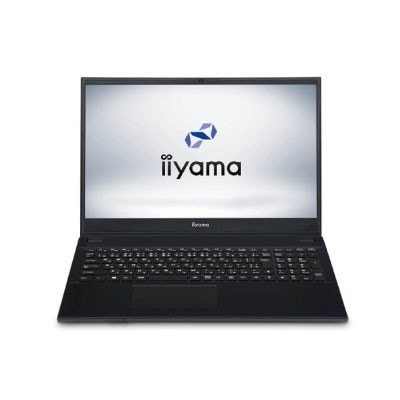 iiyama STYLE N750WU IStNXi-15HP038-Cel-CEXB【Celeron(1.8GHz