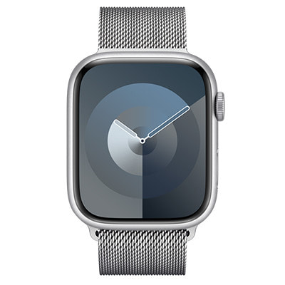 Apple アップル/AppleWatch Series9  GPS＋Cellular 45mm/MRQH3J/A/G954X4CT4H/Bランク/70【中古】 Apple Watch Series 9 GPS 45mm アップルウォッチ