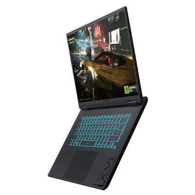 GIGABYTE GAMING GA6H A16 CMHI2JP894SH【Core i7(2.4GHz)/16GB/1TB 