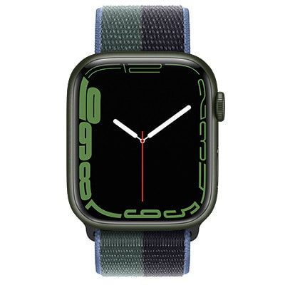 Apple Watch Series7 45mm GPSモデル MKNQ3J/A+MN5U3FE/A A2474 Apple Watch Series7 45mm GPSモデル MKNQ3J/A+MN5U3FE/A A2474