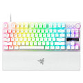 Razer Huntsman V3 Pro Tenkeyless RZ03-04981800-R3J1 ホワイト 【日本語配列】