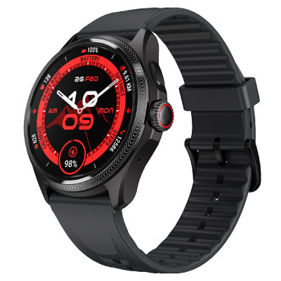 その他 Mobvoi TicWatch Pro 5 Enduro Obsidian Mobvoi TicWatch Pro 5 Enduro Obsidian WH12088|中古ウェアラブル端末