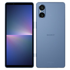 SONY - 【新品未使用】auスマホsonyXPERIA8  ブルー Xperia Ace 新品 未使用品 白ロムSIMフリー III SOG08 Blue AU