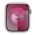 【バンド無し】Apple Watch Series9 45mm GPS+Cellularモデル MRMK3J/A A2984【ピンクアルミニウムケース】
