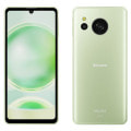 AQUOS sense8 SH-54D ペールグリーン【docomo版SIMフリー】|中古