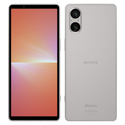 イオシス｜【ネットワーク利用制限－】Xperia5 V SO-53D プラチナシルバー【docomo版SIMフリー】