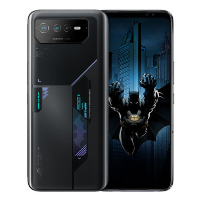 ASUS ROG Phone6 BATMAN Edition AI2201 ファントムブラック