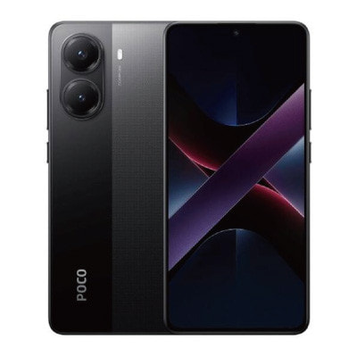 【★新品・グローバル★】POCO X7 8GB/256GB ブラック Xiaomi POCO X7 Black【RAM8GB/ROM256GB グローバル版SIMフリー