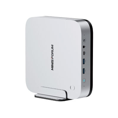 MINISFORUM AI X1 PRO X1Pro-370 【Ryzen AI9(2.0GHz)/32GB/1TB SSD