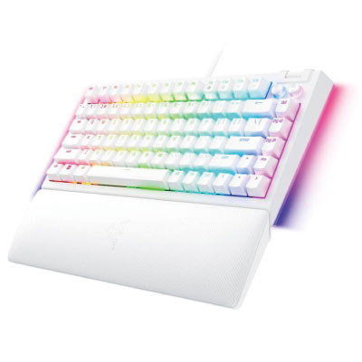 イオシス｜Razer BlackWidow V4 75% JP RZ03-05001700-R3M1 White【英字配列】