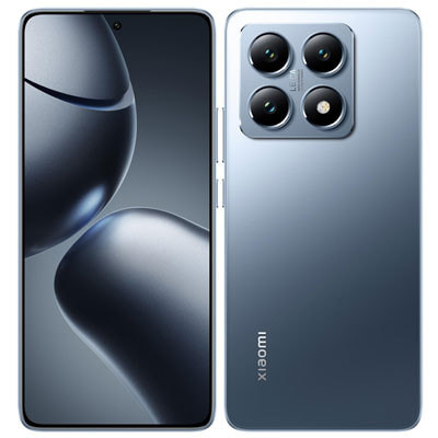 【極美品】Xiaomi 14T チタンブルー【国内版SIMフリー】 Xiaomi 14T XIG07 チタンブルー【UQmobile版SIMフリー】|中古