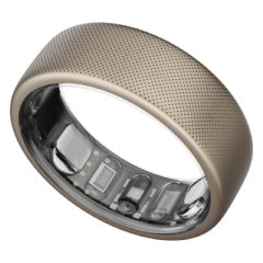 Amazfit Helio Ring (サイズ10) チタン