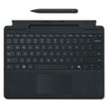 Surface Pro キーボード スリムペン付き ブラック 8X8-00159