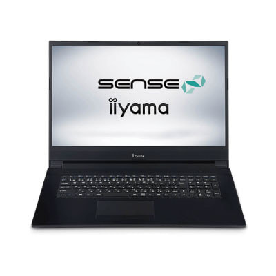 iiyama NH70RZ【Core i7(2.6GHz)/8GB/256GB SSD/Win11Home】|中古