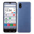 かんたんスマホ4 A402ZT ネイビー【Y!mobile版SIMフリー】