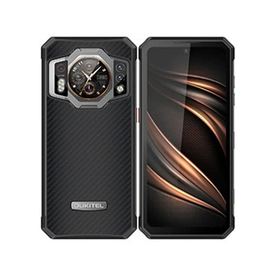 OUKITEL WP21 Black【海外版SIMフリー】|中古スマートフォン格安