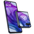【ネットワーク利用制限▲】Motorola razr50 Ultra XT2451-5 ミッドナイトブルー【RAM12GB/ROM256GB SoftBank版SIMフリー】