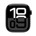 【バンド無し】Apple Watch Series10 42mm GPSモデル MWWX3J/A A2997【ジェットブラックアルミニウムケース】