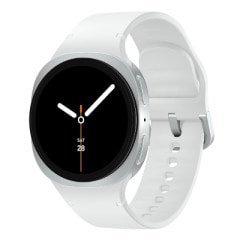Galaxy Watch8 40mm Bluetoothモデル シルバー SM-L320NZSJXJP