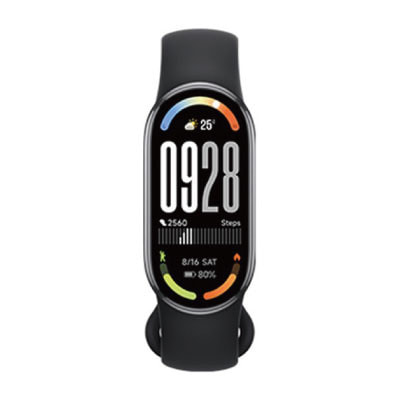 イオシス｜Xiaomi Smart Band10 Standard Edition ミッドナイトブラック【国内版】 