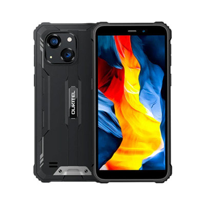 OUKITEL WP32 中古品 OUKITEL WP32 Black【海外版SIMFREE】|中古スマートフォン格安