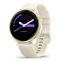 Garmin vivoactive 6 010-02985-31 Bone/Lunar Gold 