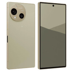 AQUOS R10 SH-M31 トレンチベージュ【RAM12GB/ROM512GB 国内版SIMフリー】
