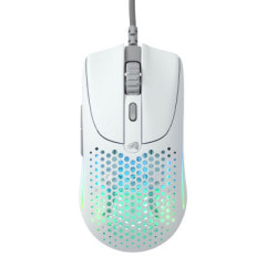 Glorious Model O 2 Wired Mouse GLO-MS-OV2-MW White