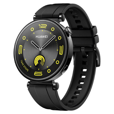 HUAWEI WATCH GT4 41mm ブラック ARA-B19|中古ウェアラブル端末