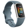 Fitbit Charge5 FB421SRBU-FRCJK  スチールブルー/プラチナ
