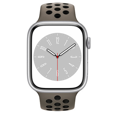 Apple Watch Series8 45mm GPSモデル MP6T3J/A+MPH73FE/A A2771 Apple Watch Series8 45mm GPSモデル MP6T3J/A+MPH73FE/A A2771