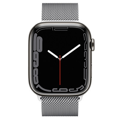 Apple Watch Series7 45mm GPS+Cellularモデル MKMR3J/A+ML783FE/A 