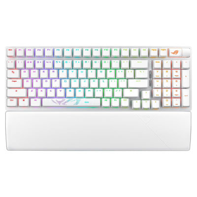 イオシス｜ASUS ROG Strix Scope II 96 Wireless White